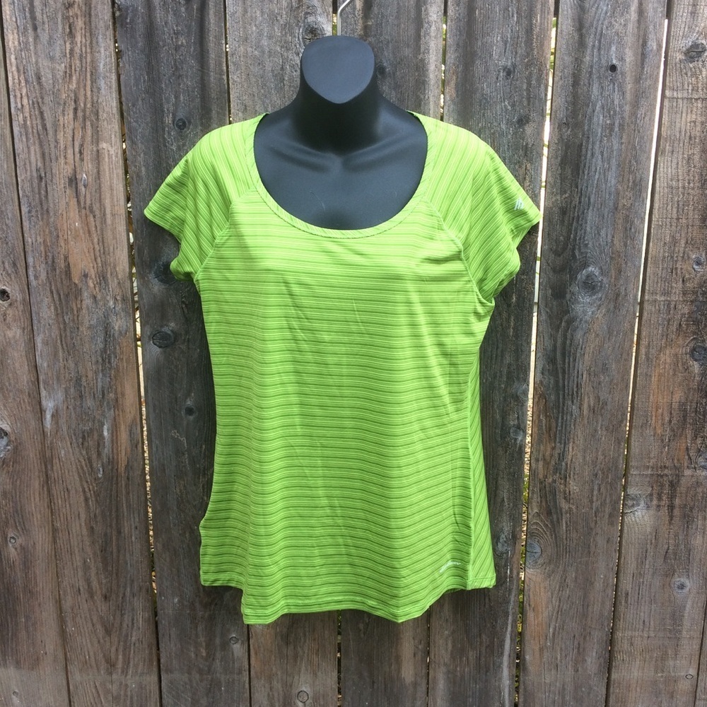NWT Eddie Bauer workout tee - Picture 2 of 6
